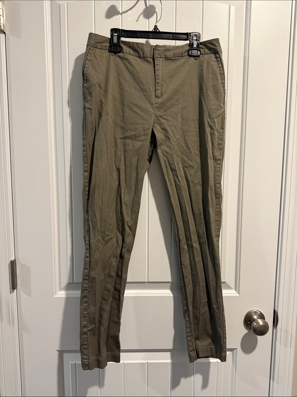 Women’s Olive Green Pants